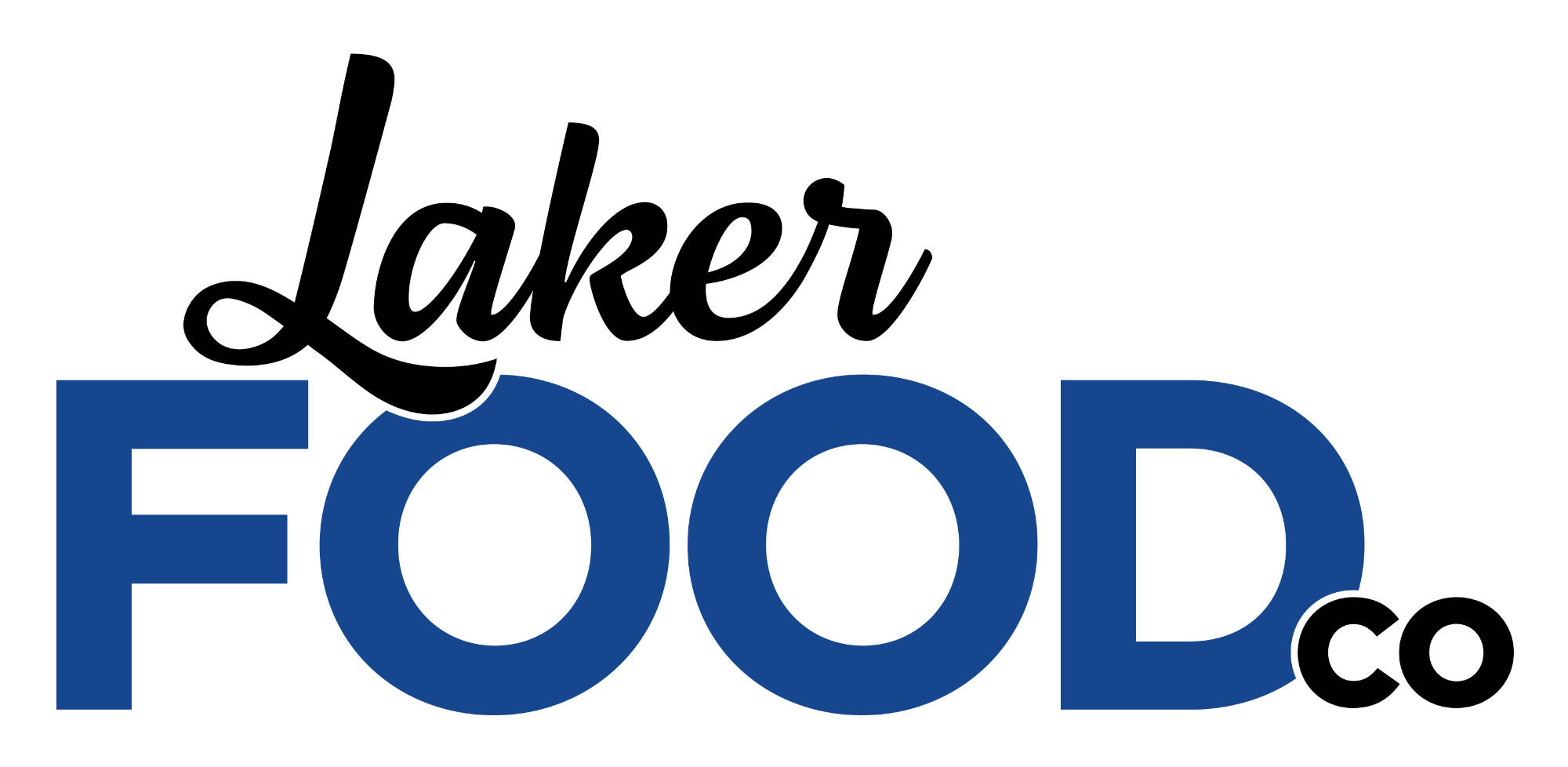 Laker Food Co Logo